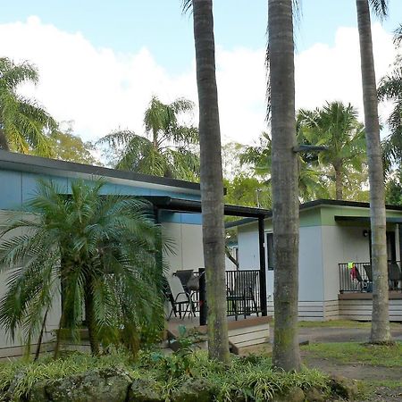 Lismore Lake Holiday Park ภายนอก รูปภาพ