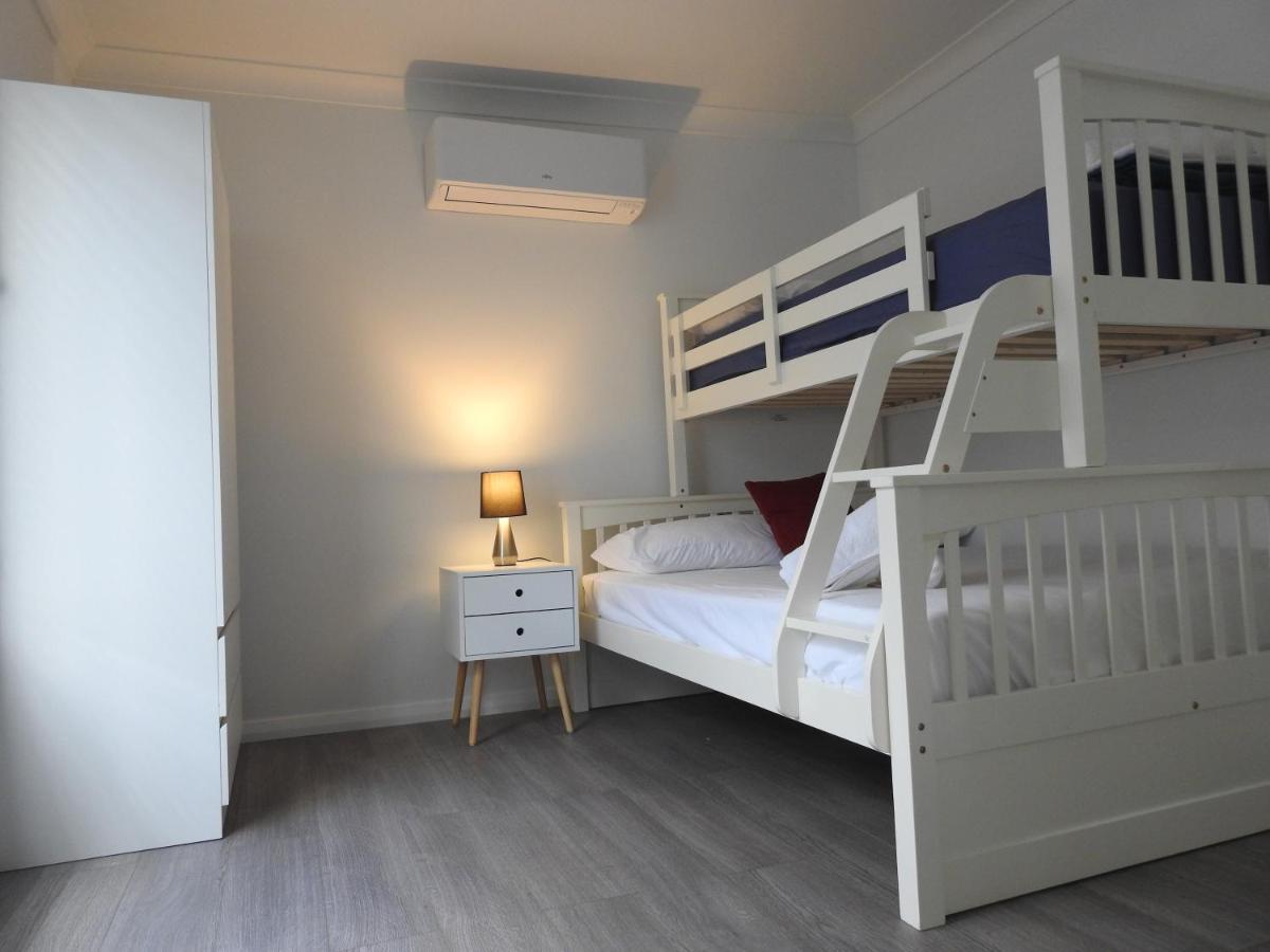 Lismore Lake Holiday Park ภายนอก รูปภาพ
