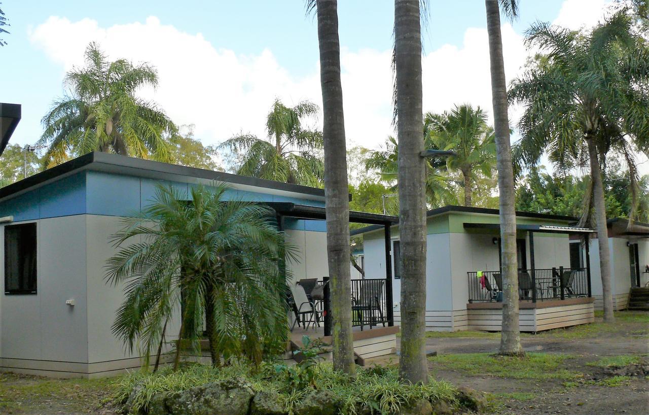 Lismore Lake Holiday Park ภายนอก รูปภาพ