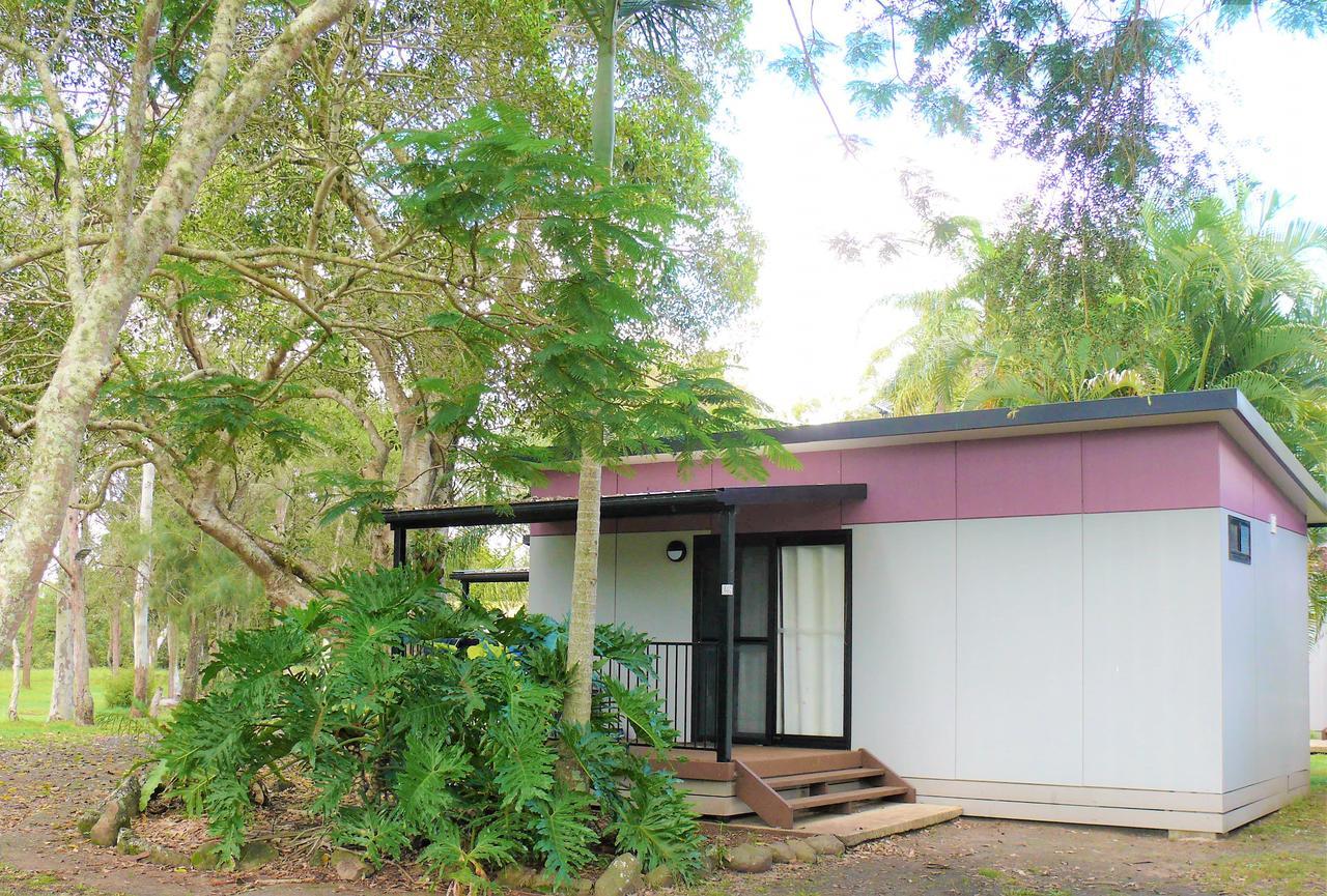 Lismore Lake Holiday Park ภายนอก รูปภาพ