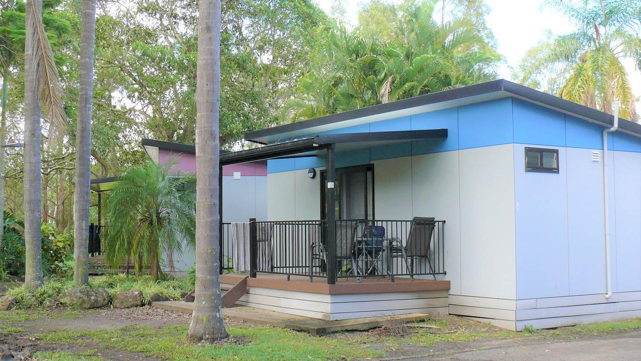 Lismore Lake Holiday Park ภายนอก รูปภาพ