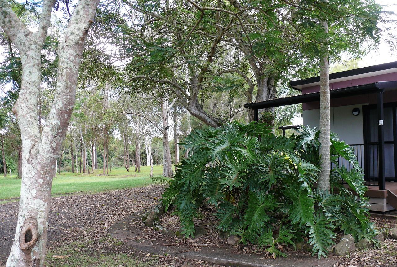 Lismore Lake Holiday Park ภายนอก รูปภาพ