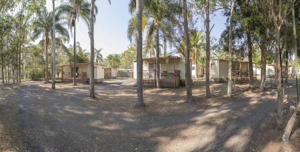 Lismore Lake Holiday Park ภายนอก รูปภาพ