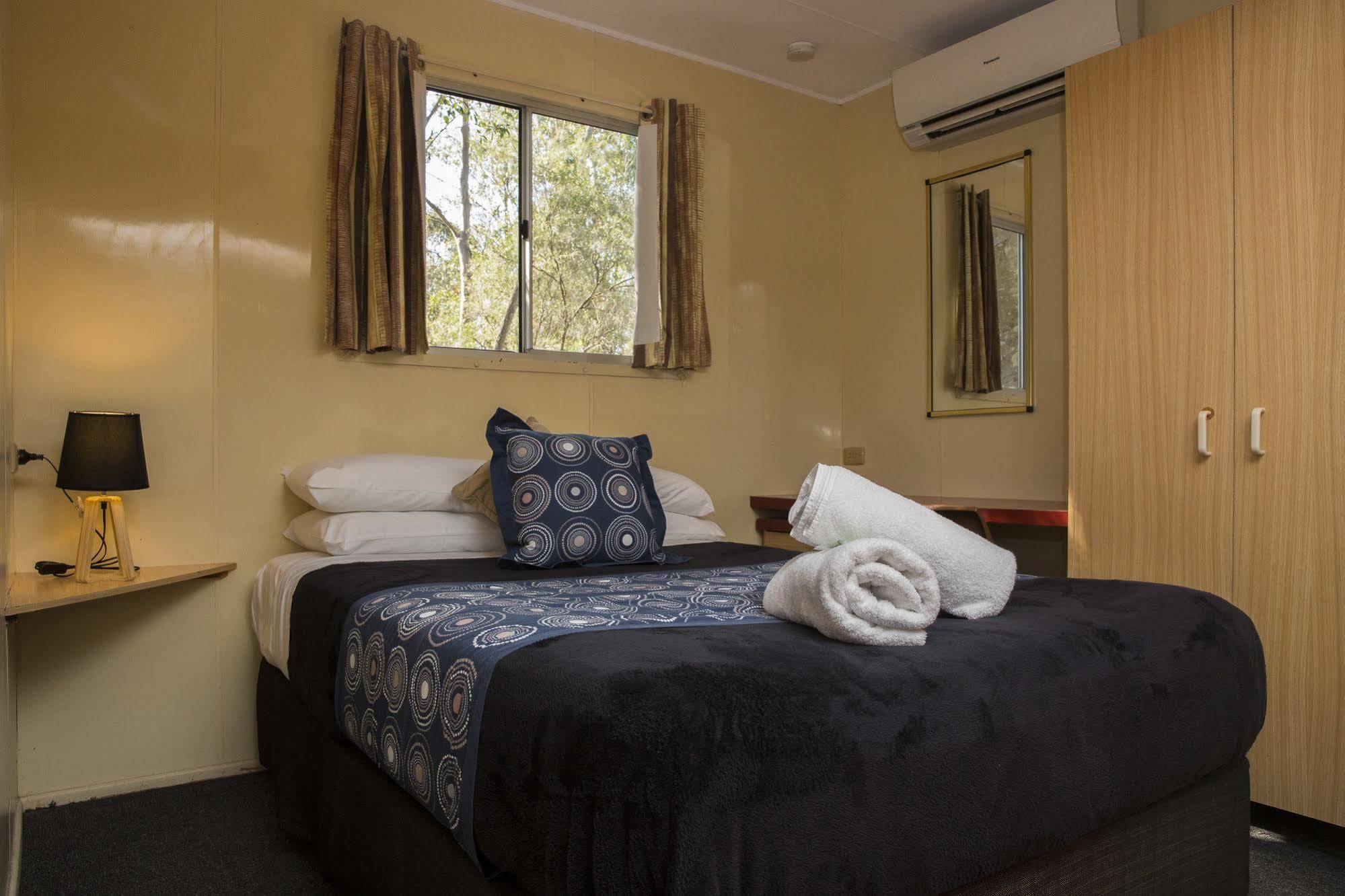 Lismore Lake Holiday Park ภายนอก รูปภาพ