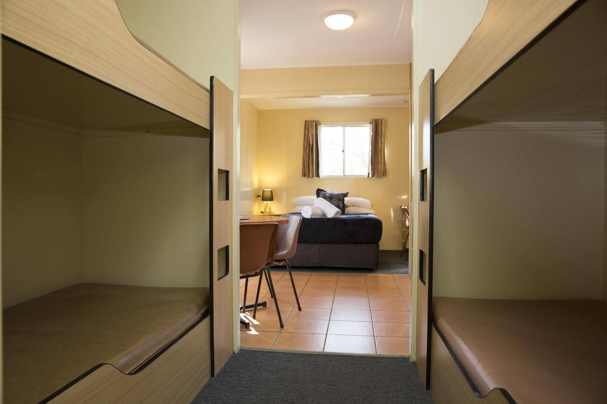 Lismore Lake Holiday Park ภายนอก รูปภาพ